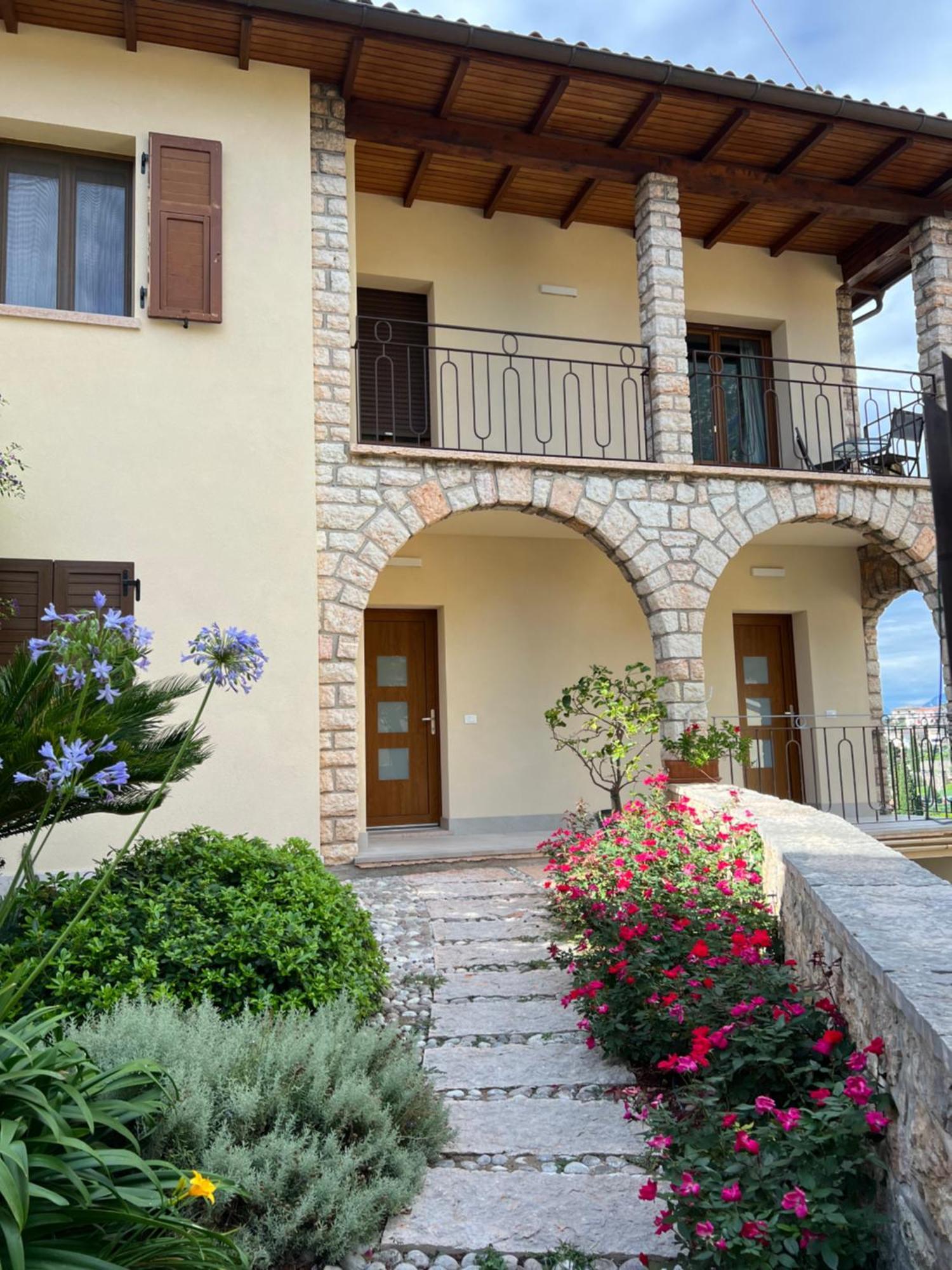 Amazing View Apartment Malcesine Exterior photo